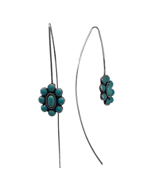 Turquoise Earrings