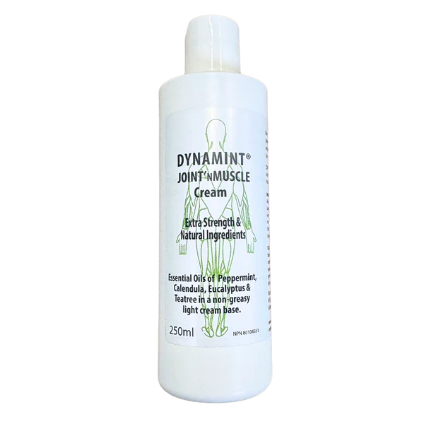 Dynamint Muscle Balm 250ml