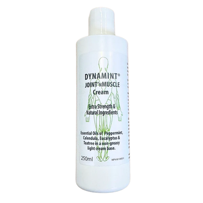 Dynamint Muscle Balm 250ml