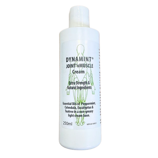 Dynamint Muscle Balm 250ml