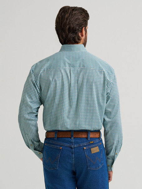 Mens Relaxed Fit Classic Western