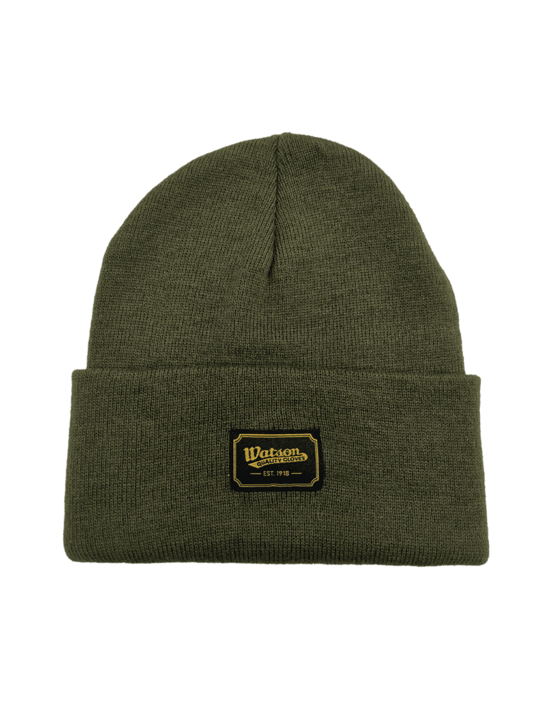 Watson Toque - Olive