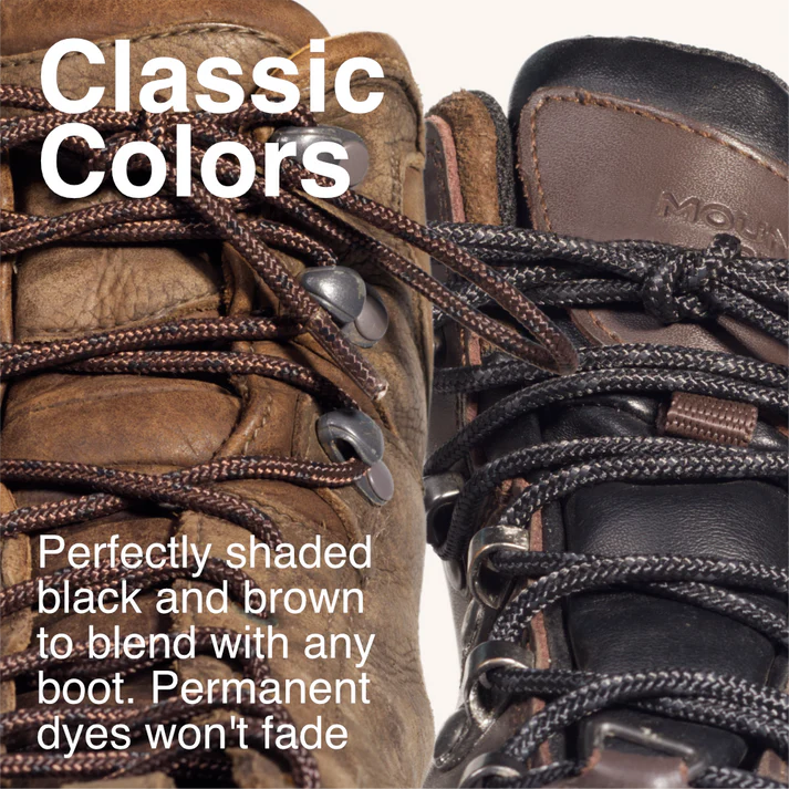 Unbreakable Laces - Brown