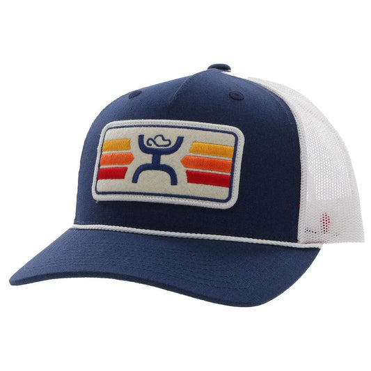 Ball Cap - Sunset