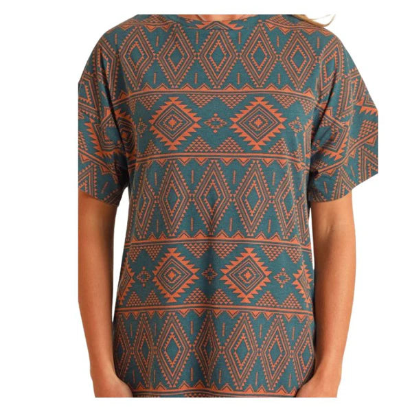 Ladies Tshirt Dress