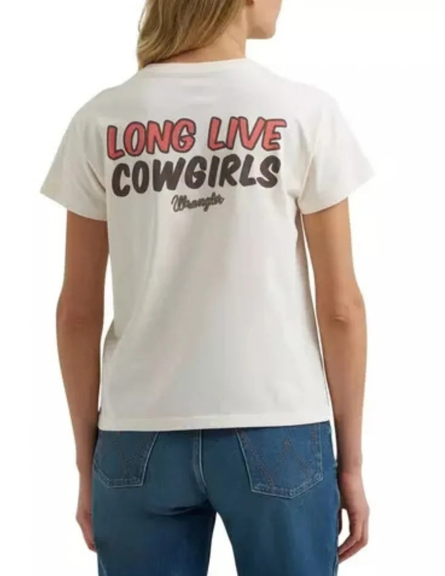 Ladies Graphic Tee