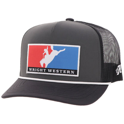 Wright Western Ball Cap
