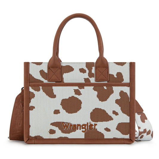 Cow Print Crossbody