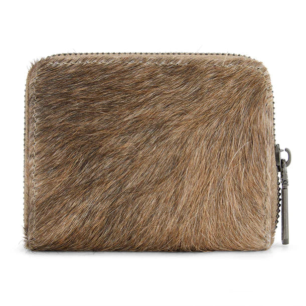 Cow Hide Wallet