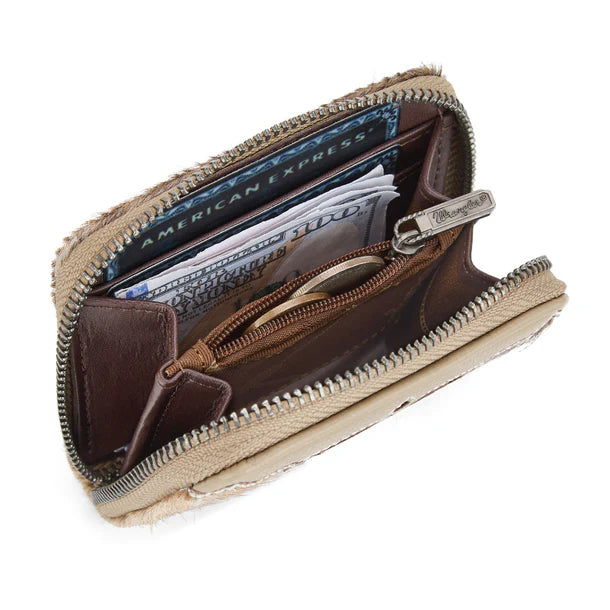 Cow Hide Wallet