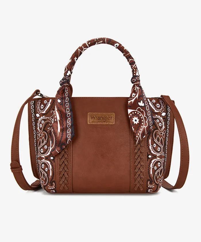 Bandana Tote Bag