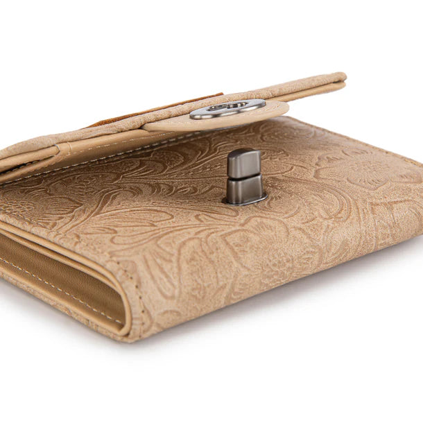 Tan Wallet