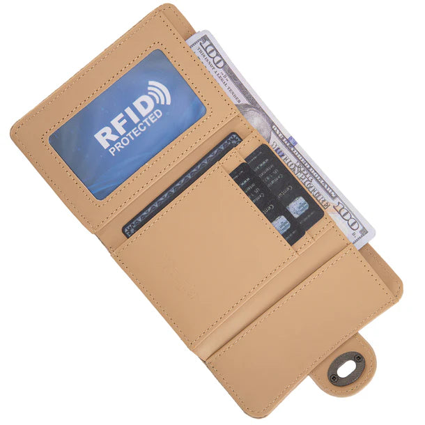 Tan Wallet