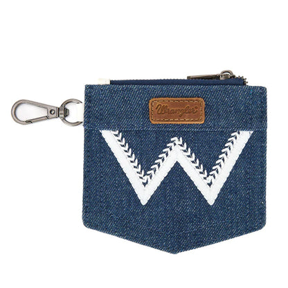 Beige Wristlet