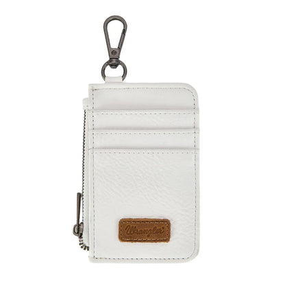 Beige Wristlet