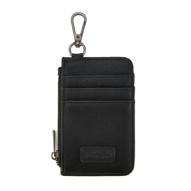 Black Wristlet