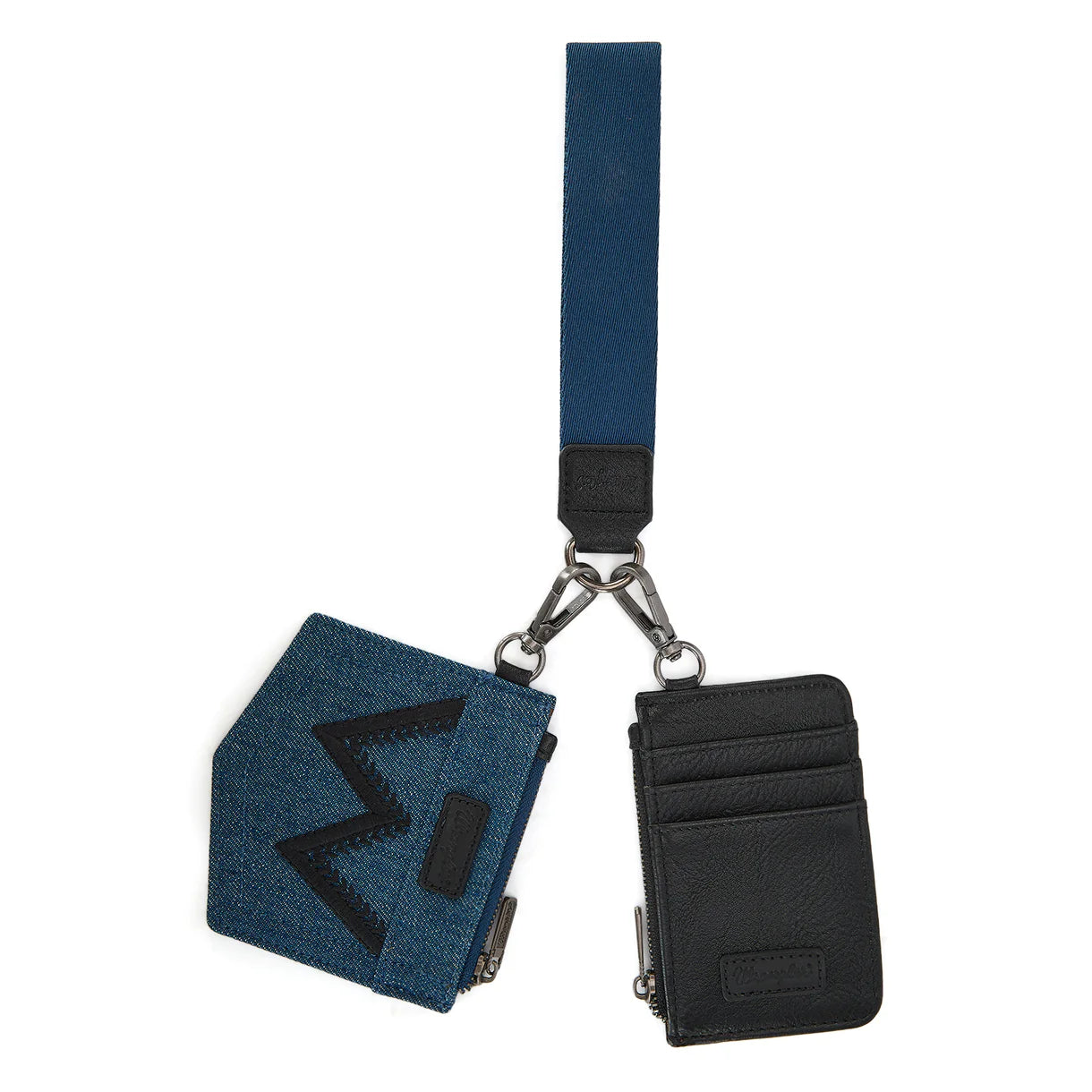 Black Wristlet