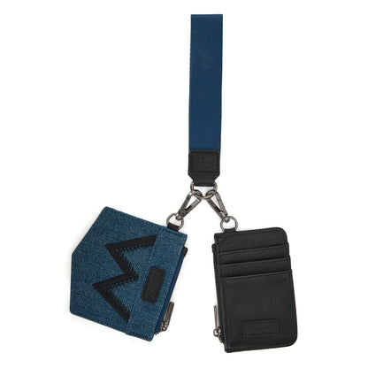 Black Wristlet