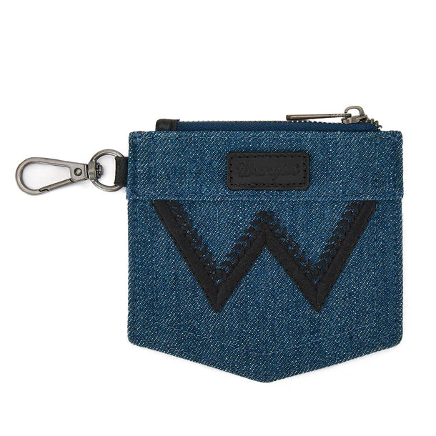 Black Wristlet