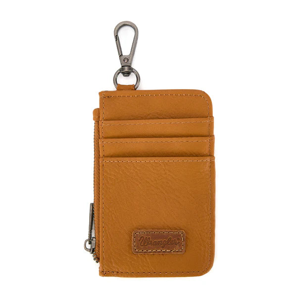 Light Brown Wristlet