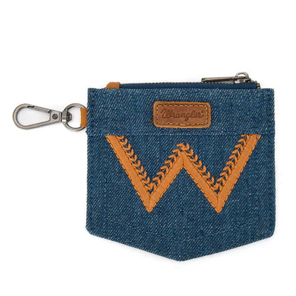 Light Brown Wristlet