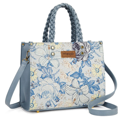 Floral Tote Bag