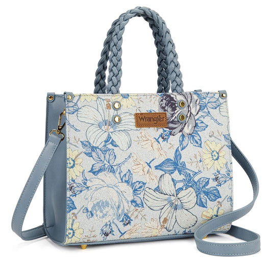 Floral Tote Bag