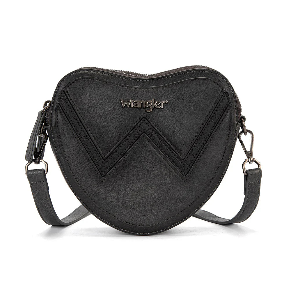 Heart Crossbody Bag