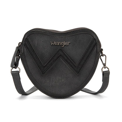 Heart Crossbody Bag