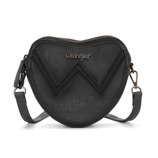 Heart Crossbody Bag