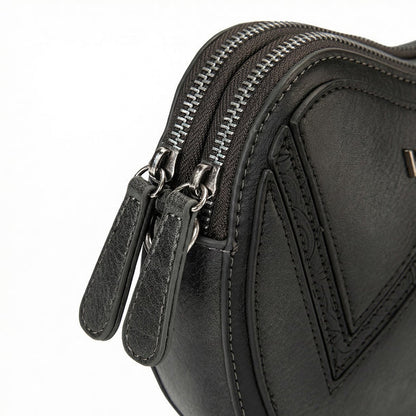 Heart Crossbody Bag