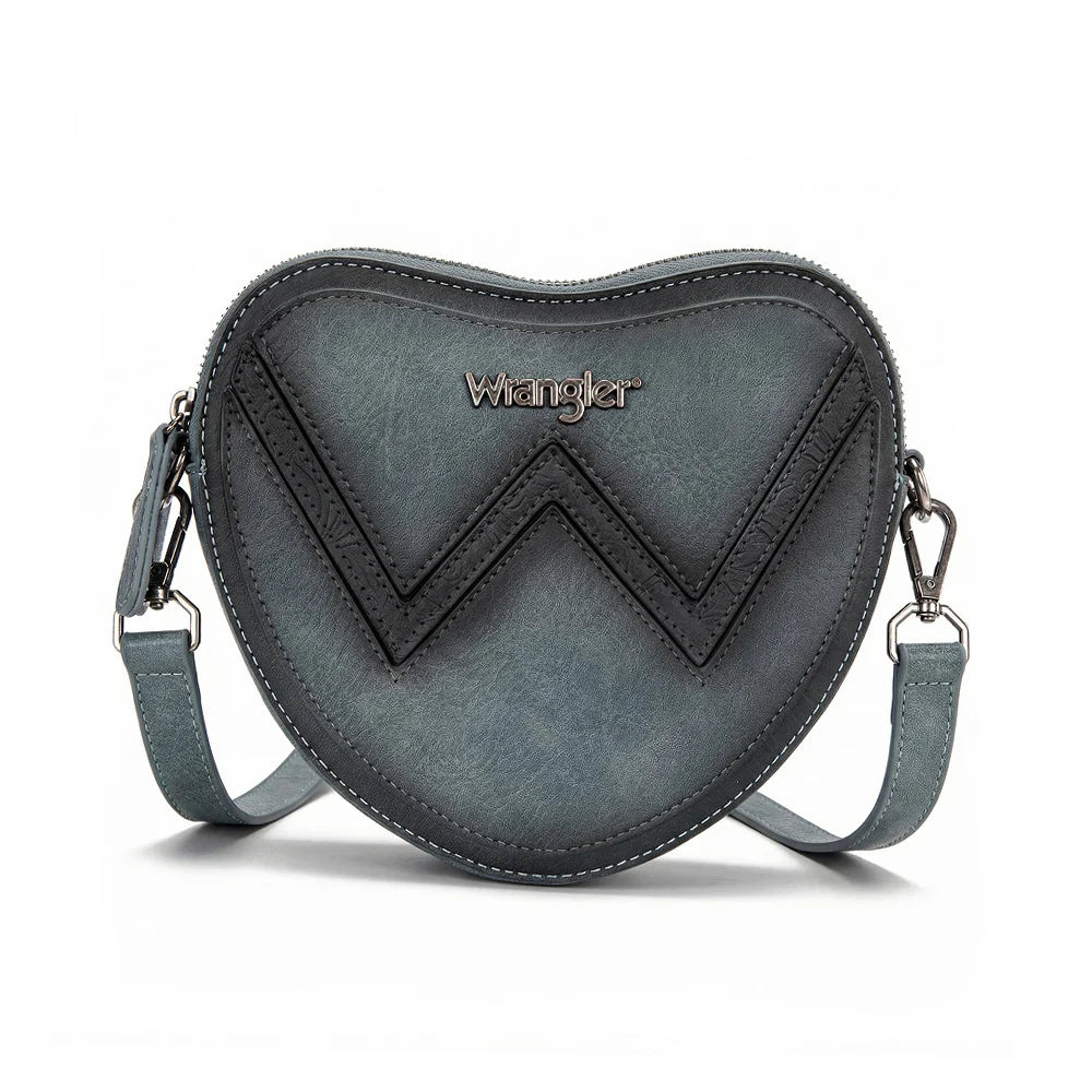 Heart Crossbody Bag