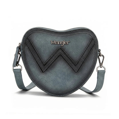 Heart Crossbody Bag