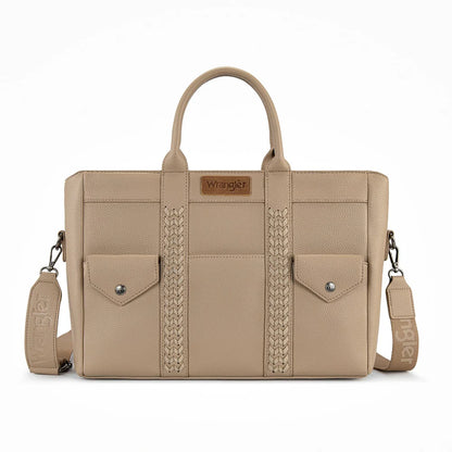Whipstitch Work Tote Bag/Crossbody