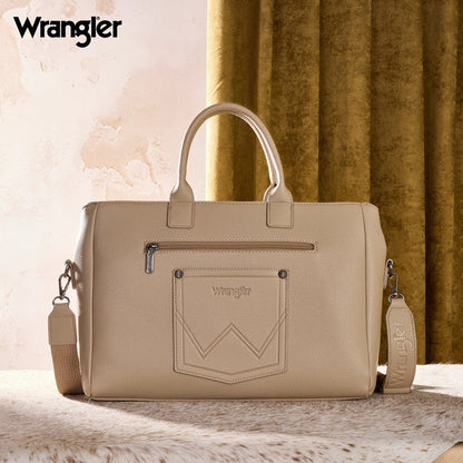 Whipstitch Work Tote Bag/Crossbody