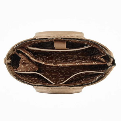 Whipstitch Work Tote Bag/Crossbody