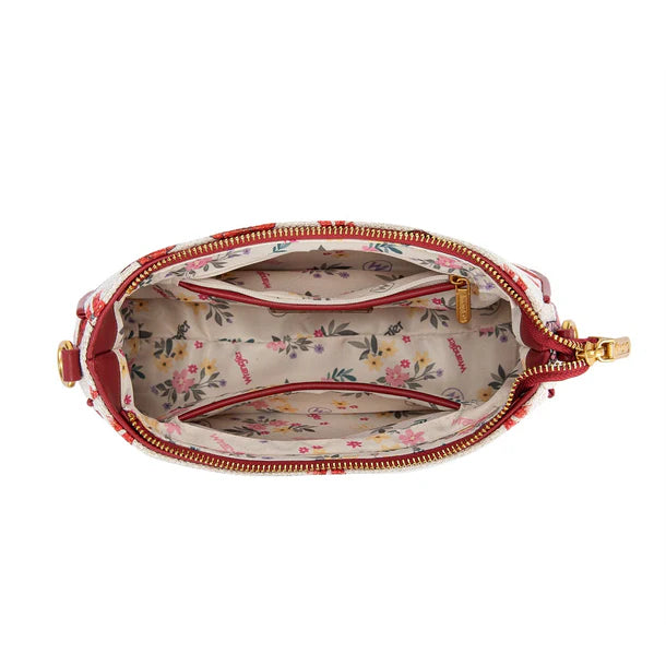 Pink Shoulder Bag