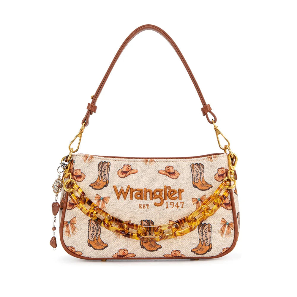 Cowgirl Shoulder Bag