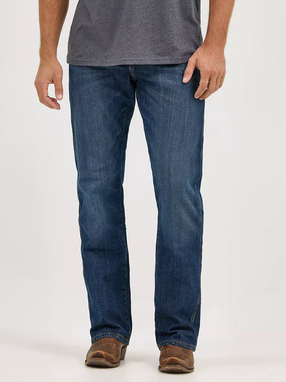 Retro® Relaxed Fit Bootcut Jean
