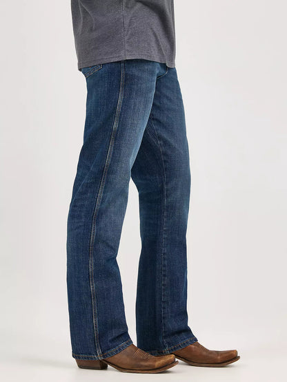 Retro® Relaxed Fit Bootcut Jean