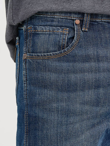 Retro® Relaxed Fit Bootcut Jean