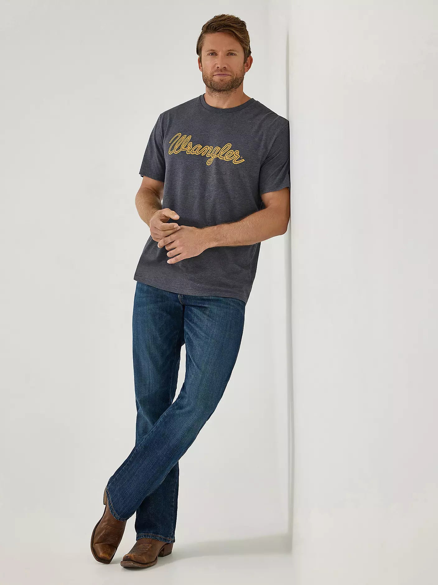 Retro® Relaxed Fit Bootcut Jean