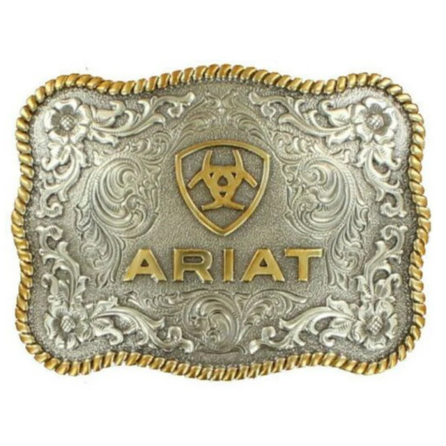 AR Belt Buckle