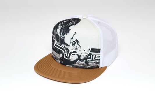 Kimes Ball Cap - Whalen