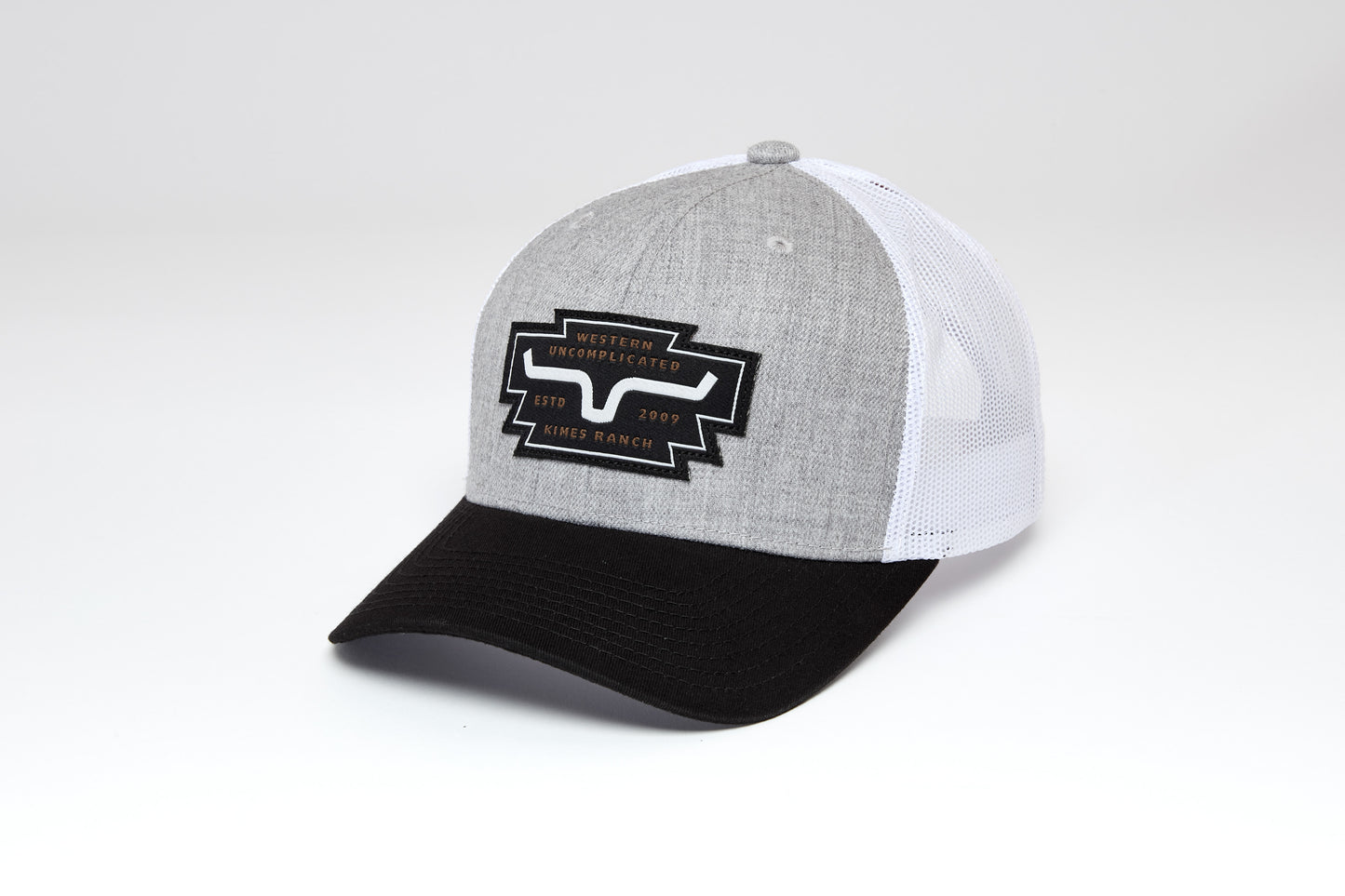 Kimes Ball Cap - Woodland