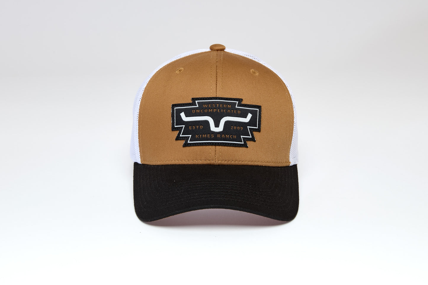 Kimes Ball Cap - Woodland