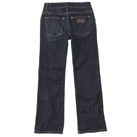 Boys Slim Bootcut  Jeans