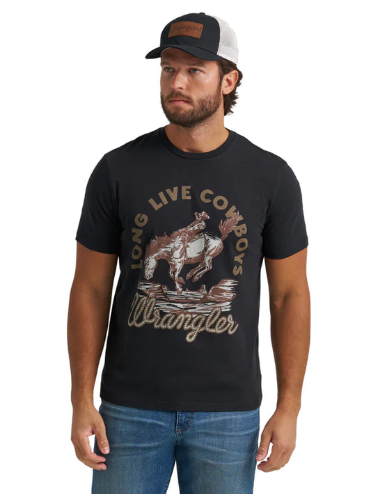 Roadie Bronc T-Shirt