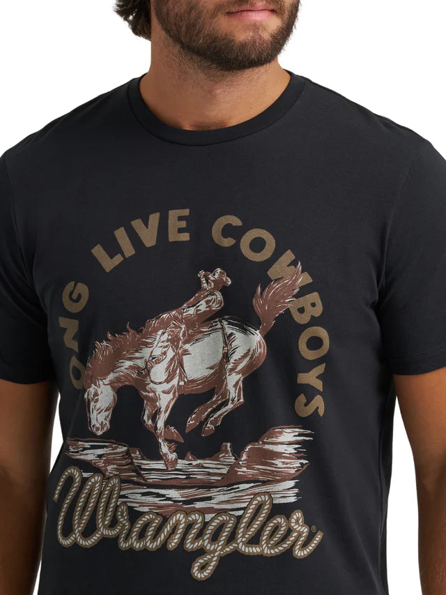 Roadie Bronc T-Shirt