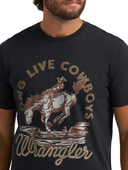 Roadie Bronc T-Shirt